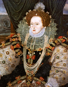 Boleyn's Daughter Born